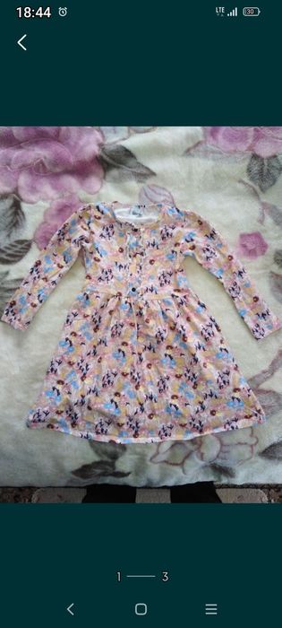 Плаття для дівчинки