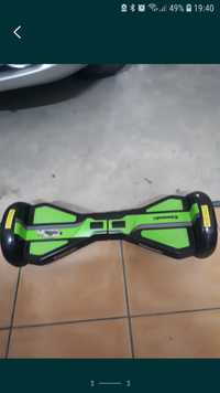 hoverboard Kawasaki pouco ousado,bom estado,preço de primeiro 80,pouco