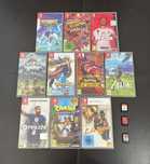 Jogos Nintendo Switch | Pokémon | Zelda | Mario | Sonic | Crash | ETC