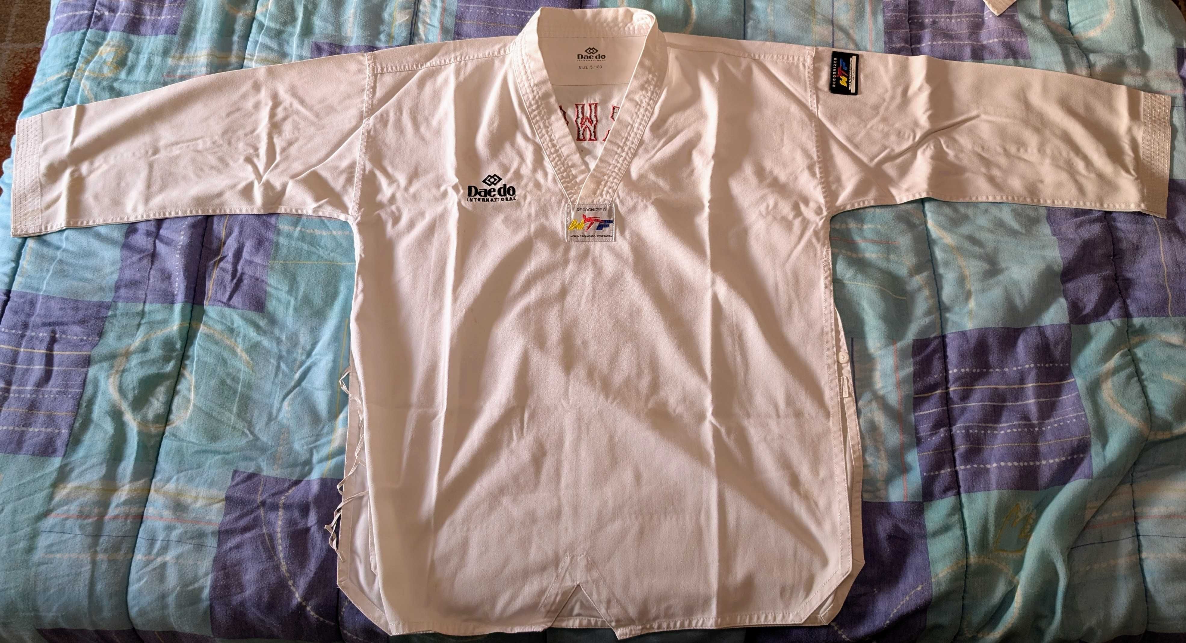 taekwondo dobok 180
