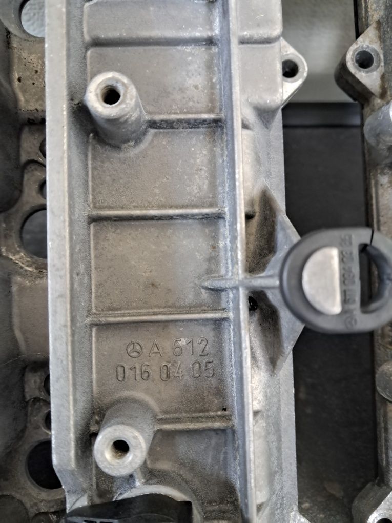Кришка клапанна Мерседес 2.7 ОМ 612 w203 209 210 ML Jeep WJ ОМ 665