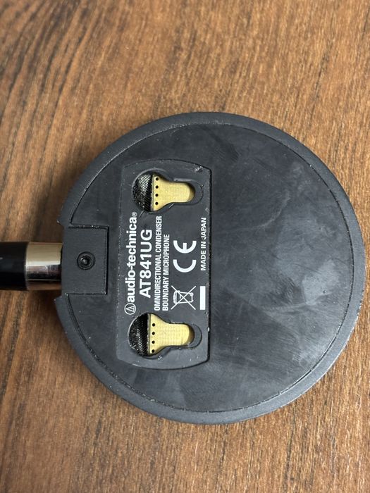 Mini micro Audio Technica AT841UG mikrofon pro