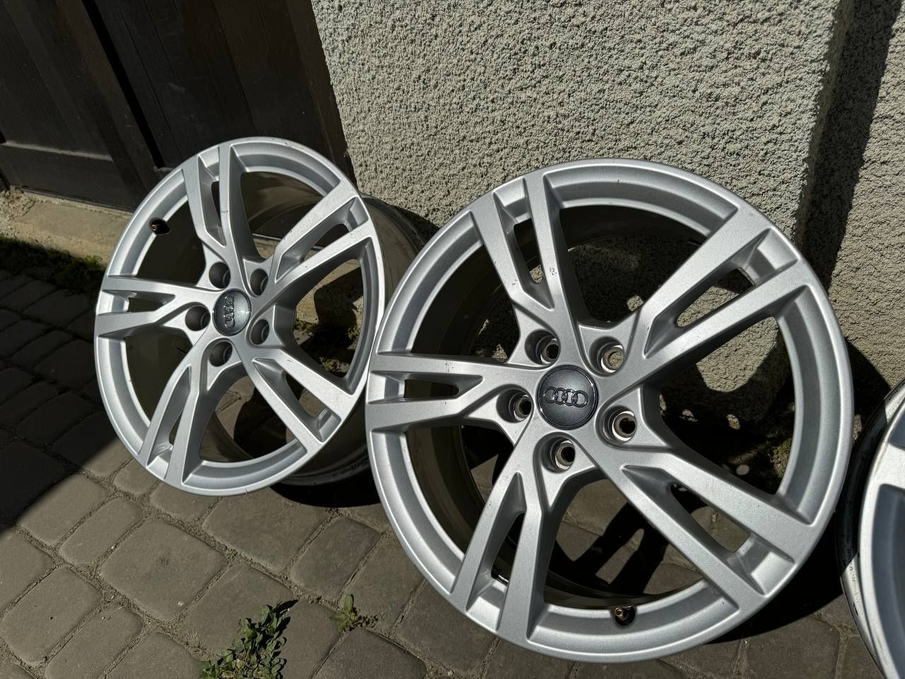 Диски/Титани Audi/Volkswagen R17 5x112