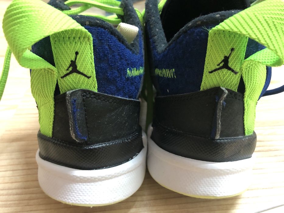 NIke air JOrdan  why  not zero.3