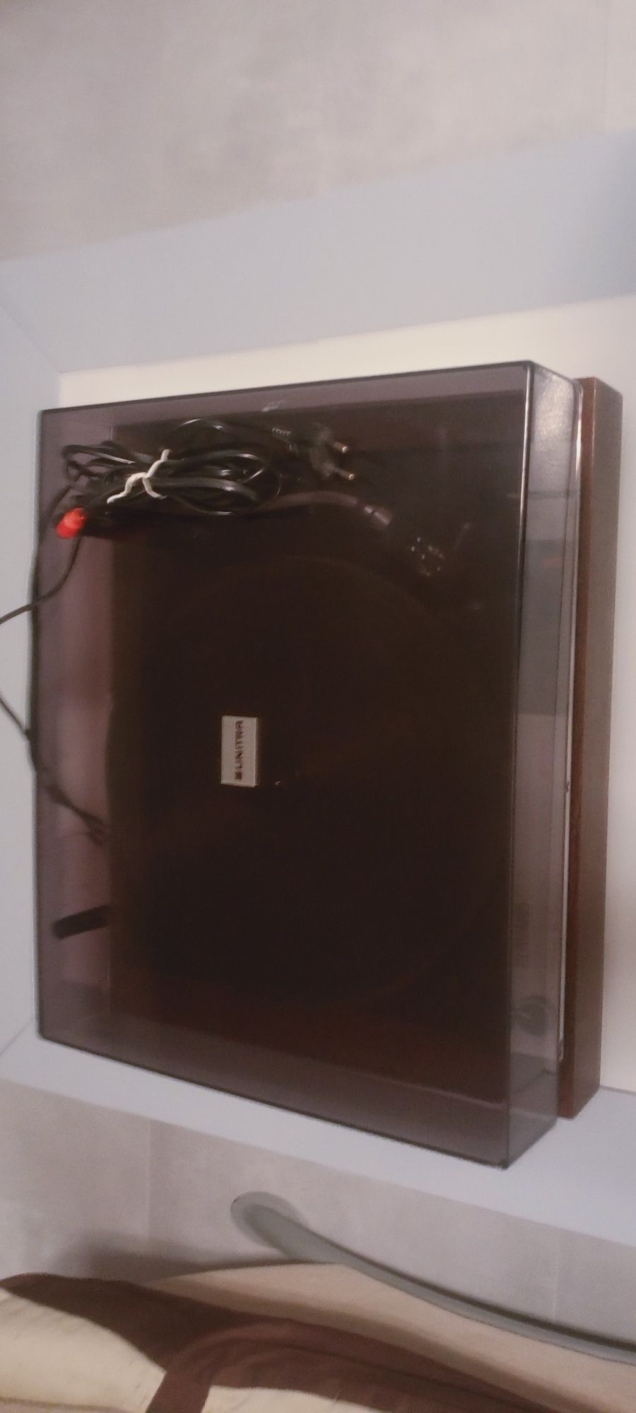 Gramofon Unitra typ 1100 fs 1979r.