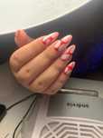 A tua Nail designer