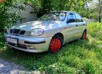 Продам Daewoo Sens с документами. Хозяин. Торг.