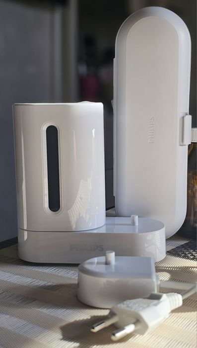 УФ-дезінфектор зарядн. пристрій Phillips Sonicare,зар.пристрій.