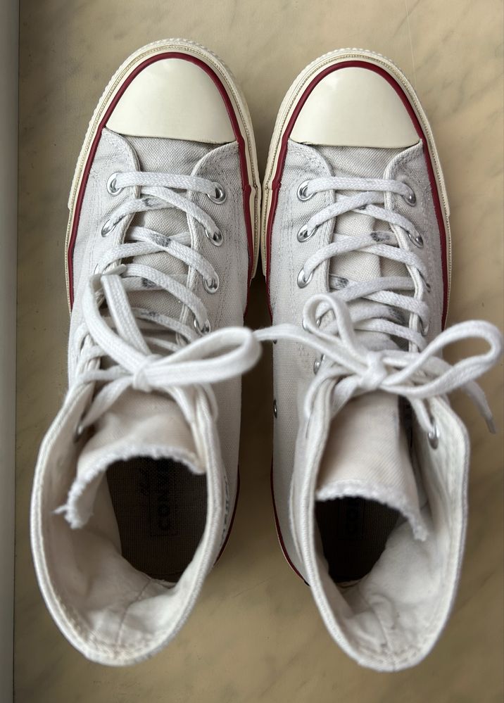 Кеди Converse Chuck 70 beige