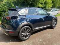Mazda CX-3 Uszkodzony 4x4 Bose Automat