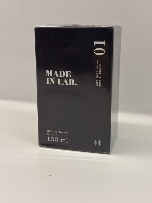 Perfumy 100 ml odpowiednik Paco Rabanne 1 milion made in lab