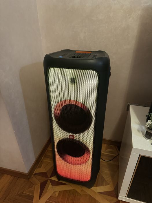 Колонка Jbl partybox 1000