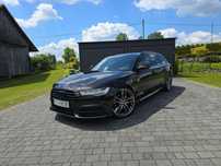 Audi A6 Audi A6 Audi A6 C7, 3.0 TDI, 272hp, Quattro