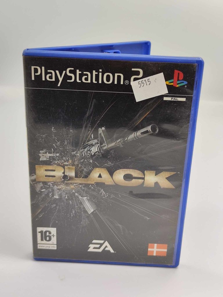 Black Ps2 nr 5515