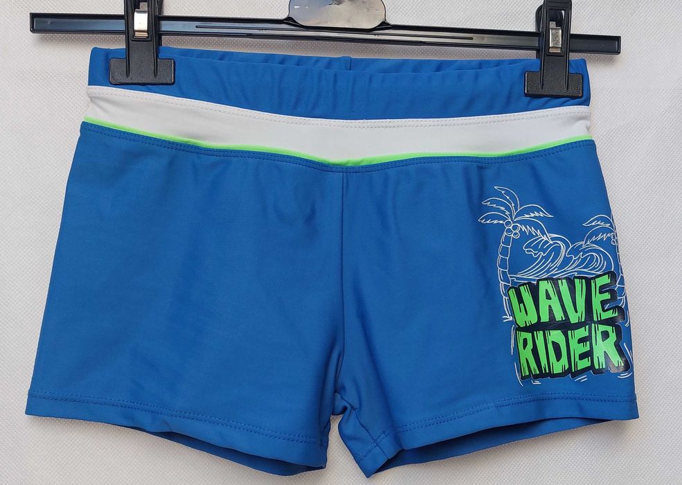 Spodenki kąpielówki chłopięce 158/164 Pepco stan bardzo dobry