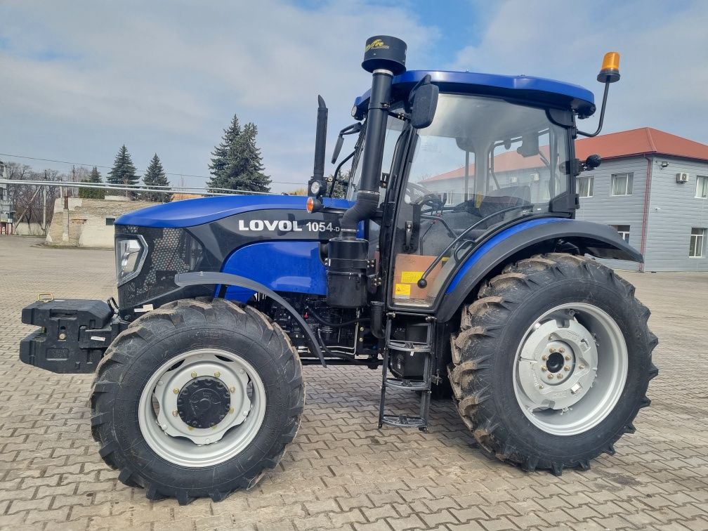 Lovol 1054 не john deere new holland 11.23r