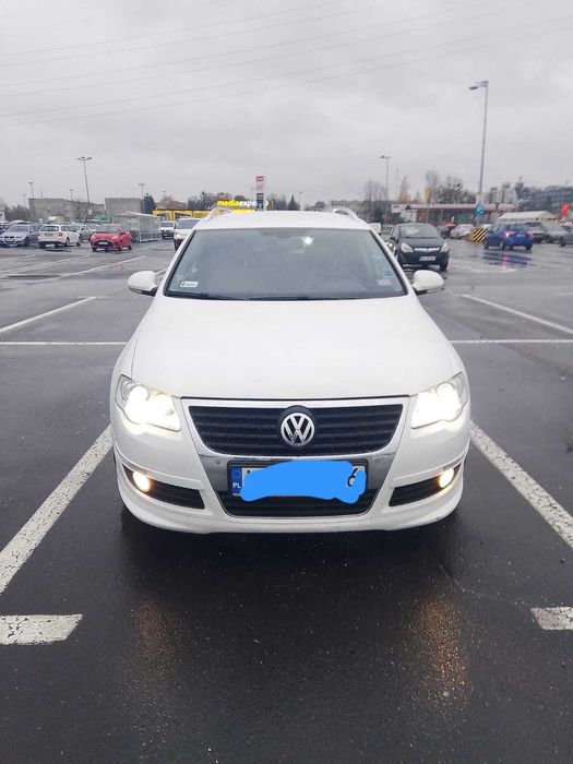 VW Passat B6 R line 2010r.1 właścicieł