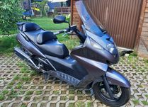 Honda Silver wing 400