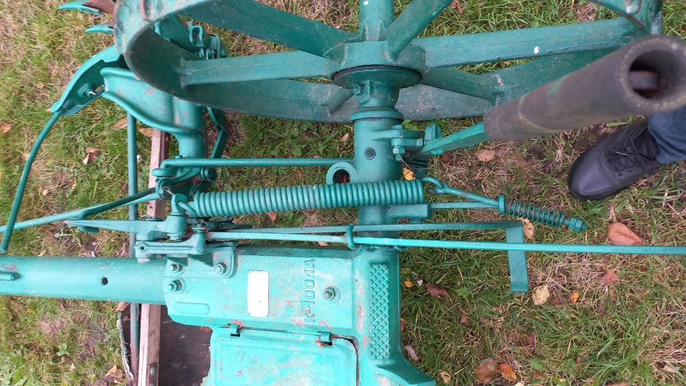 Кінна косарка в гарному стані