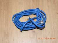 Kabel sieciowy  LAN ETHERNET RJ45 - 3m