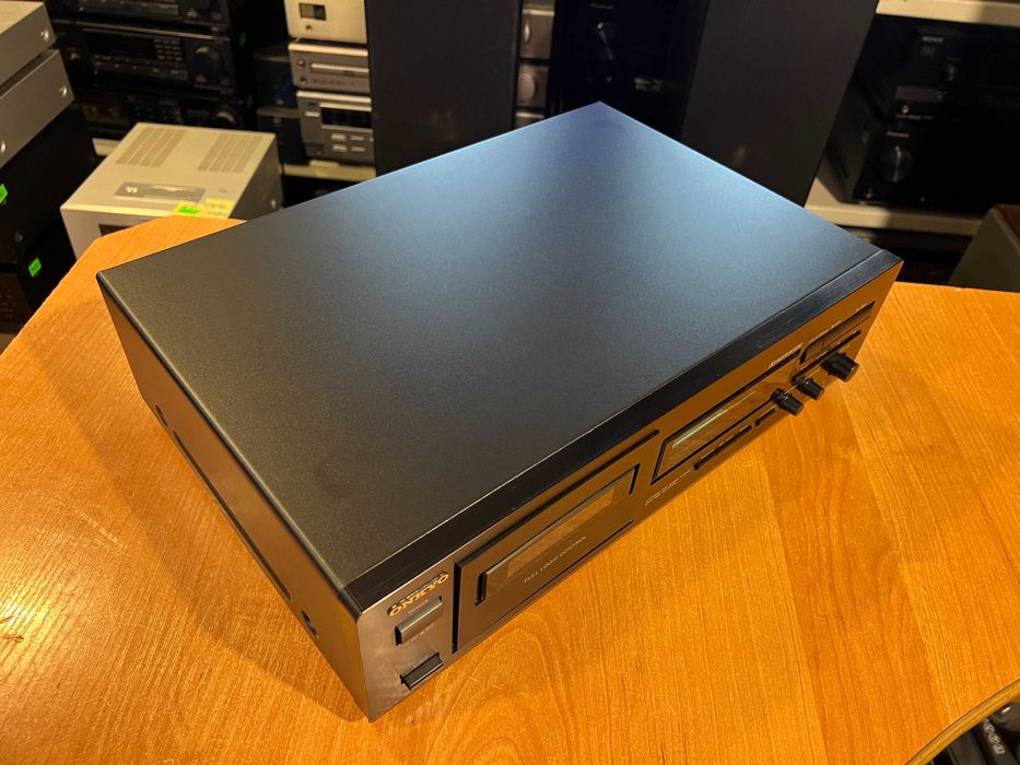 Magnetofon Onkyo TA-6211 Audio Room