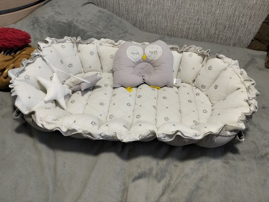 Кокон. Люлька. Дуга. Коврик.