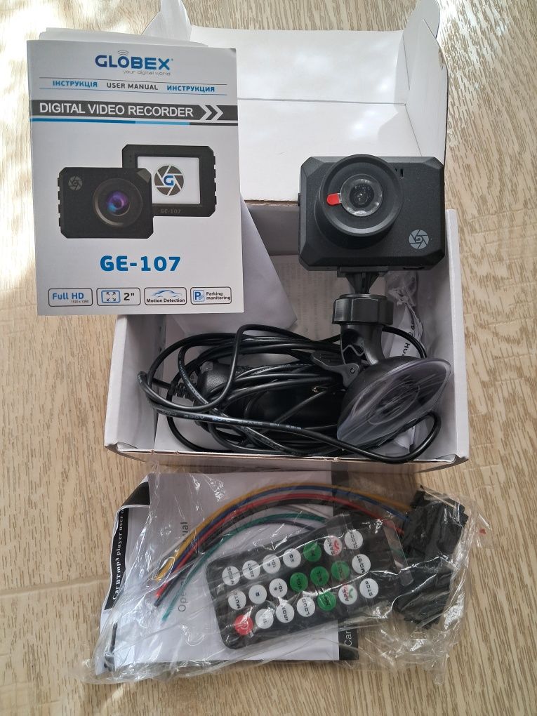 Продам видеорегистратор Globex ge-107