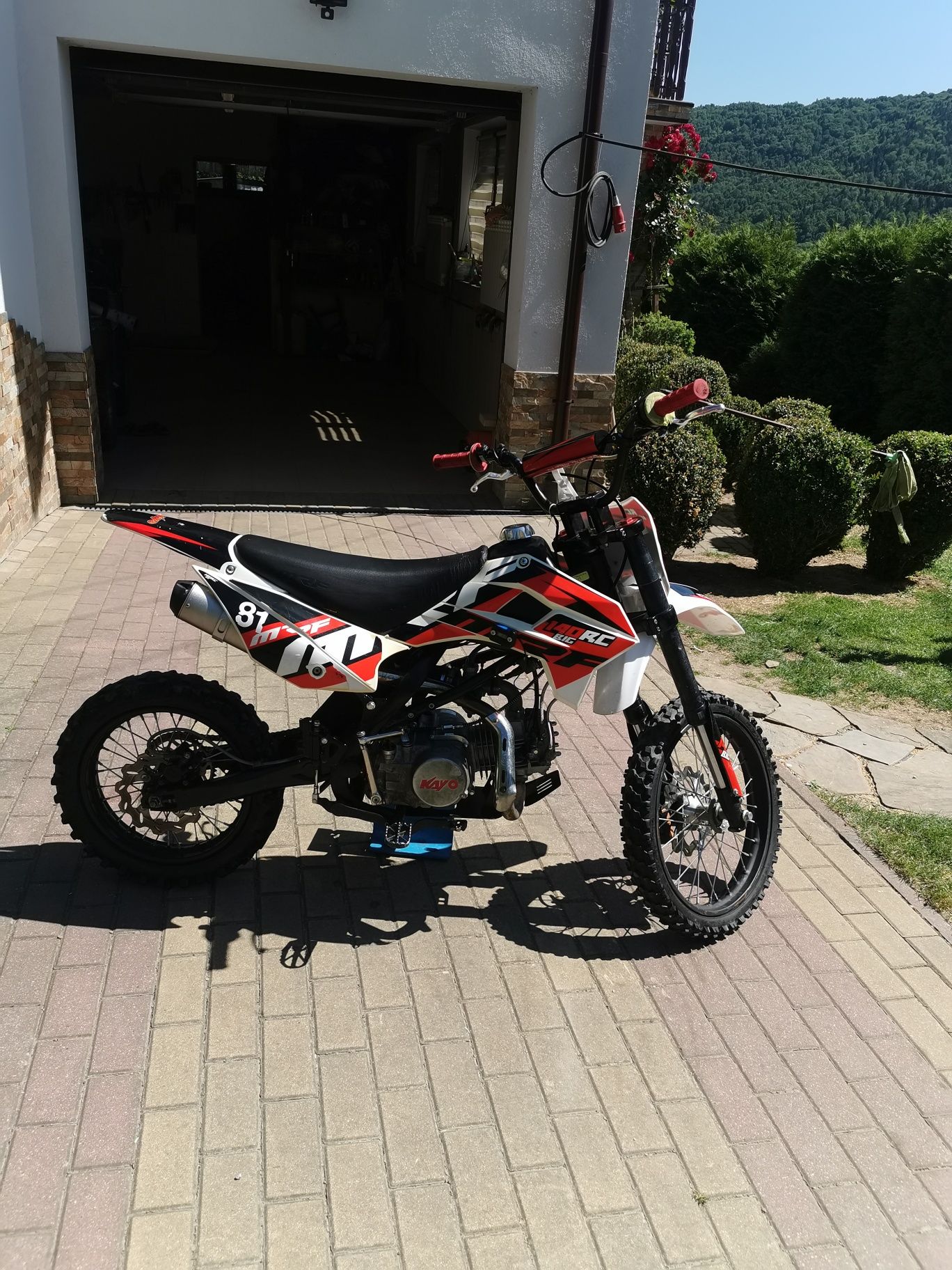 Sprzedam Mrf 140 Rc BIG
