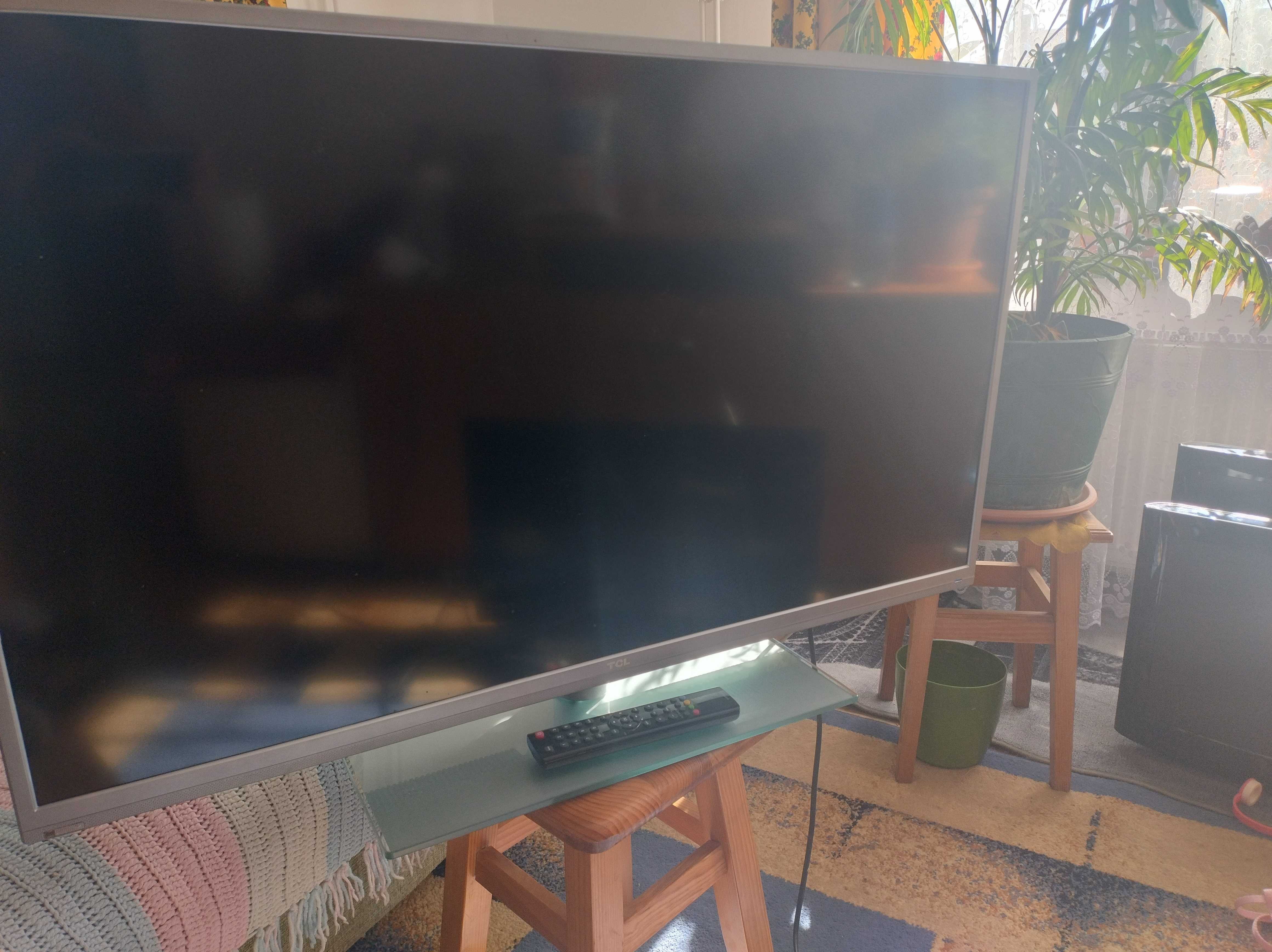 Telewizor TCL 43 cale