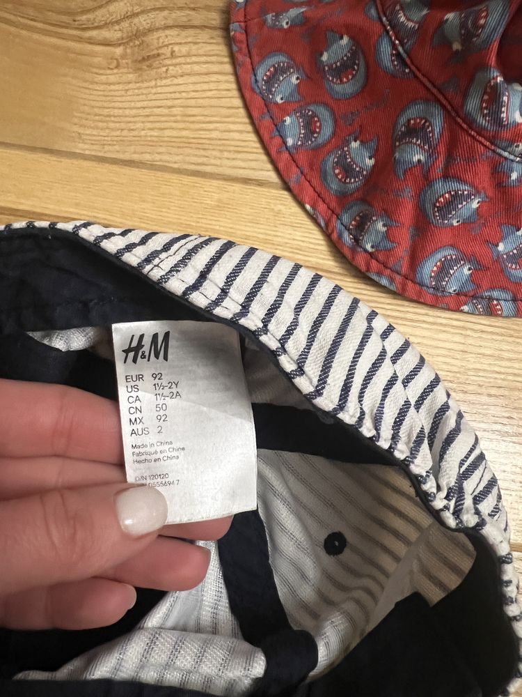 Кепка панамка для хлопчика h&m george