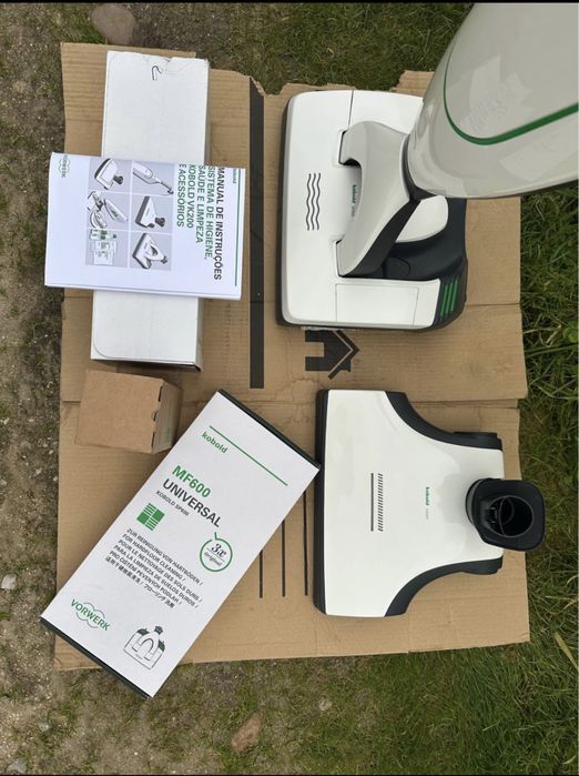 Sistema de aspiração Vorwerk/Kobold