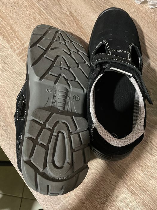 Buty męskie robocze 41