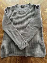 Sweter Massimo Dutti damski welna | angora | kaszmir