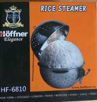 Kula do gotowania ryżu stalowa Hoffner