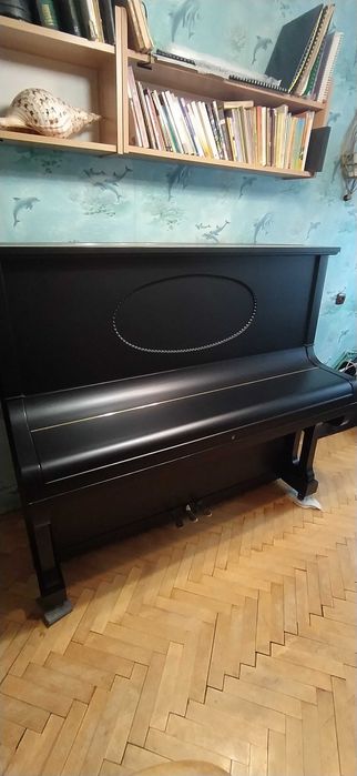 Pianino Steinmeyer od stroiciela