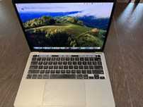Macbook pro 13 m1 16/256