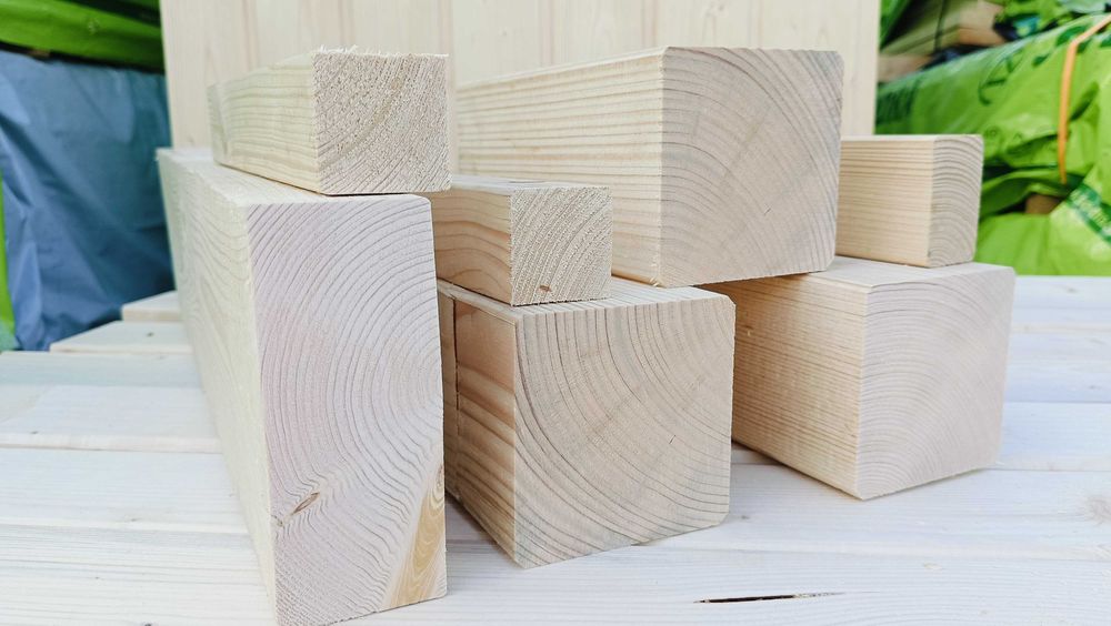 Kvh belki 8x8, 10x10, 12x12, 14x14