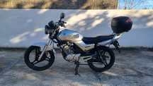 Yamaha YBR 125cc