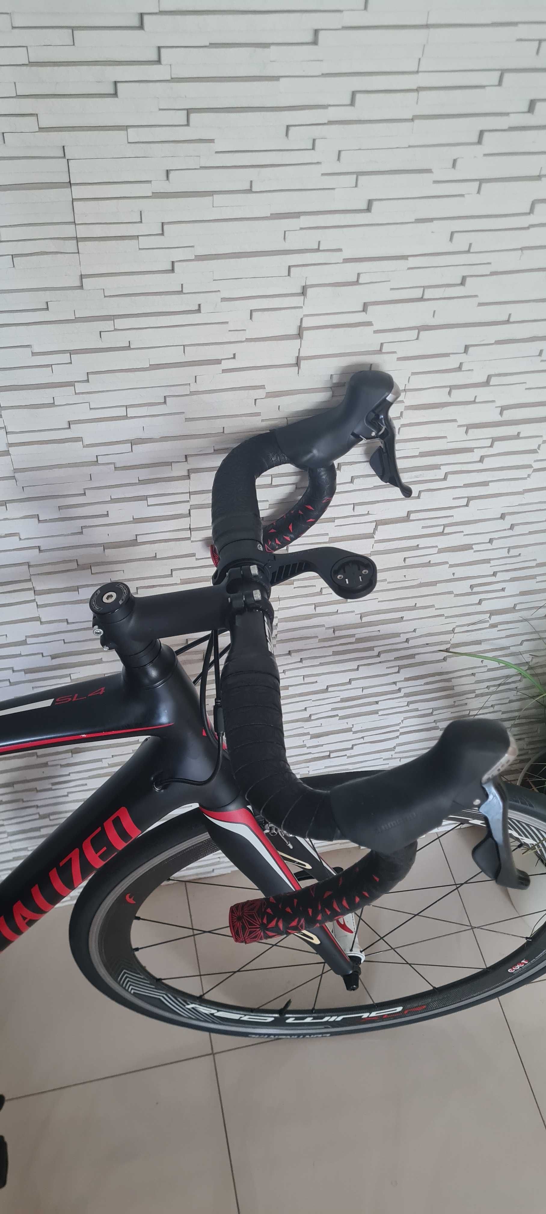 Specialized Roubaix SL4 2016