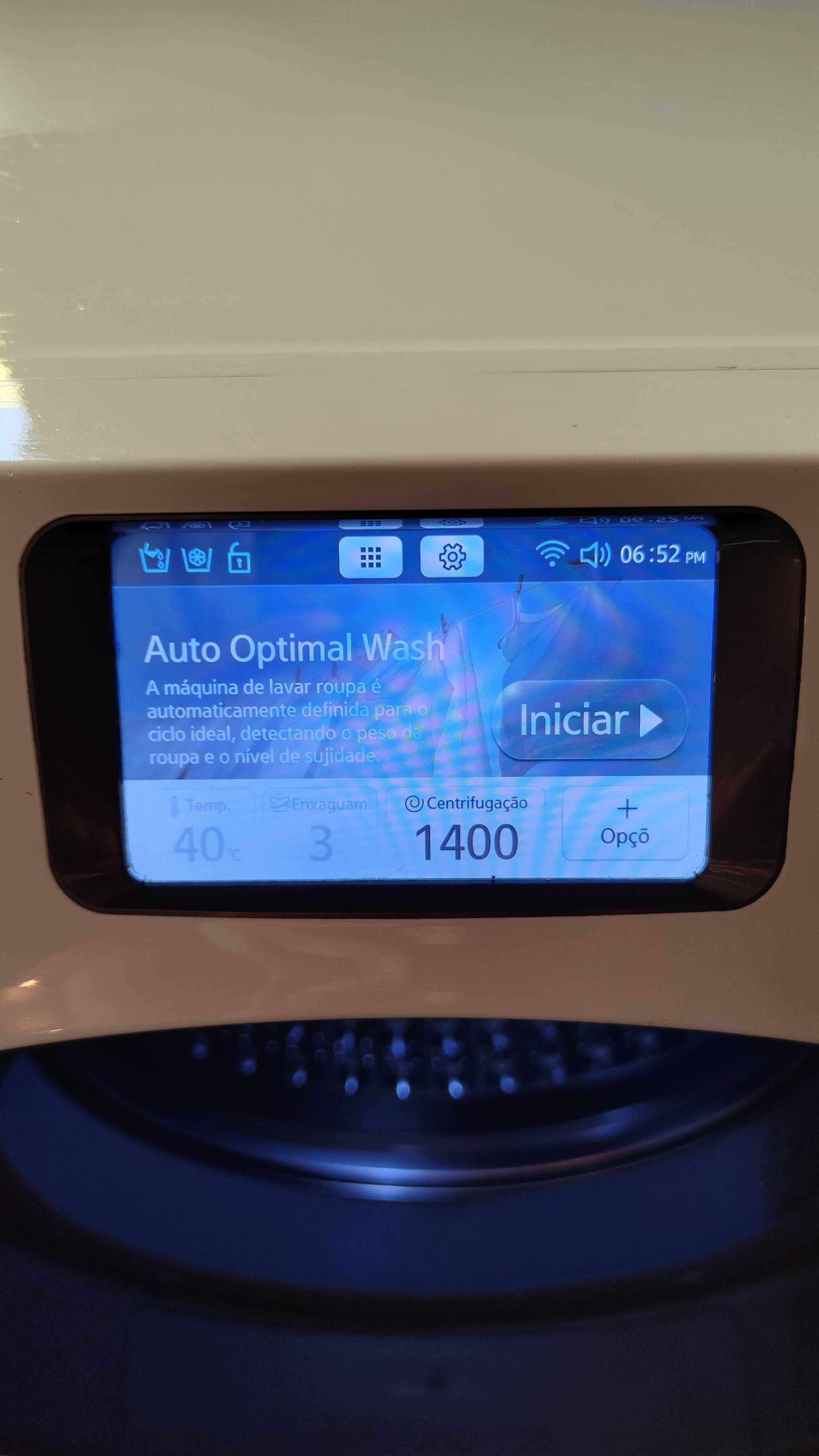 Samsung Crystal Blue 10KG WW10H9400EW