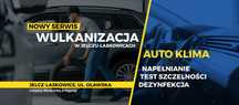 WULKANIZACJA serwis wulkanizacyjny, precyzja LASERA , opony, wyważanie