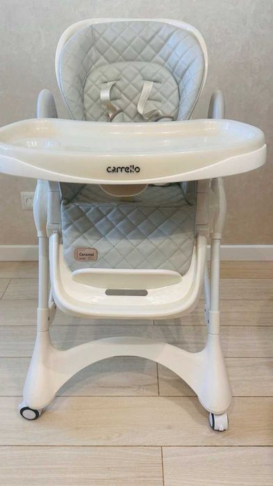 Стільчик для годування Carello Caramel