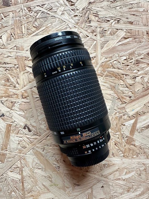 Nikon Nikkor AF 70-300 mm f/4-5.6D ED