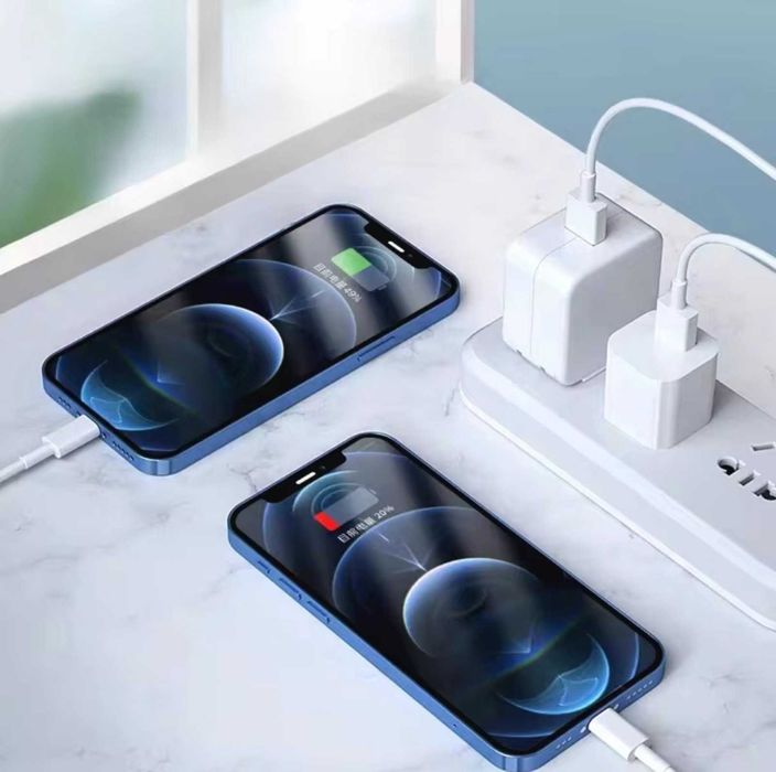 Lightning кабель 1.5 м — для iPhone, швидка зарядка, міцний