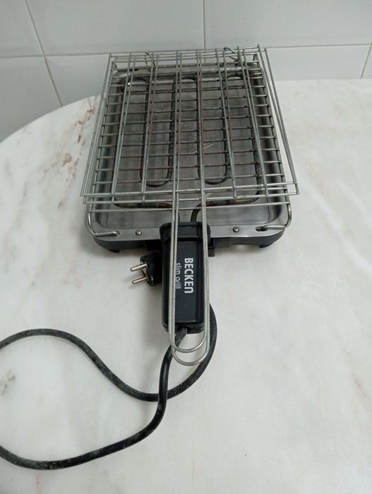grelhador elétrico