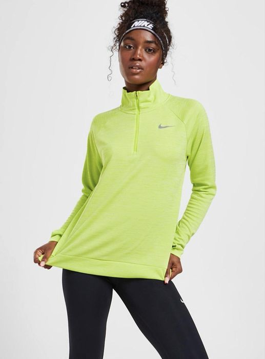 Спортивний лонгслів, кофта для тренувань Nike S-М