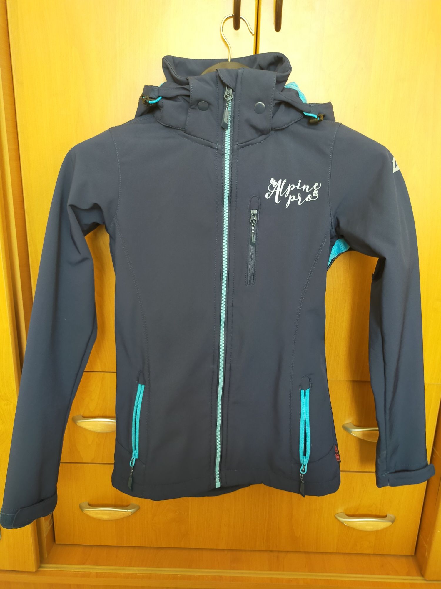 Куртка Alpine Pro Softshell Nootka 5  розмір XS