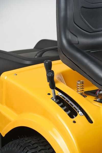 Traktorek ogrodowy Cub Cadet LT2 NR92 Pompa oleju