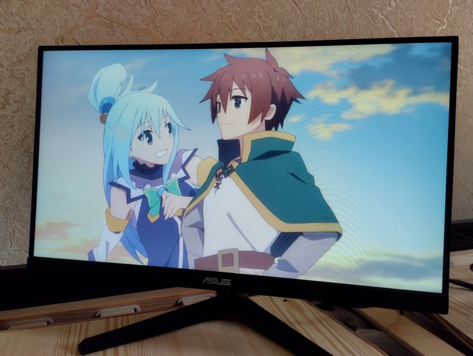 Новый монитор с встроенными колонками Asus Vy229Q гарантия 3 года