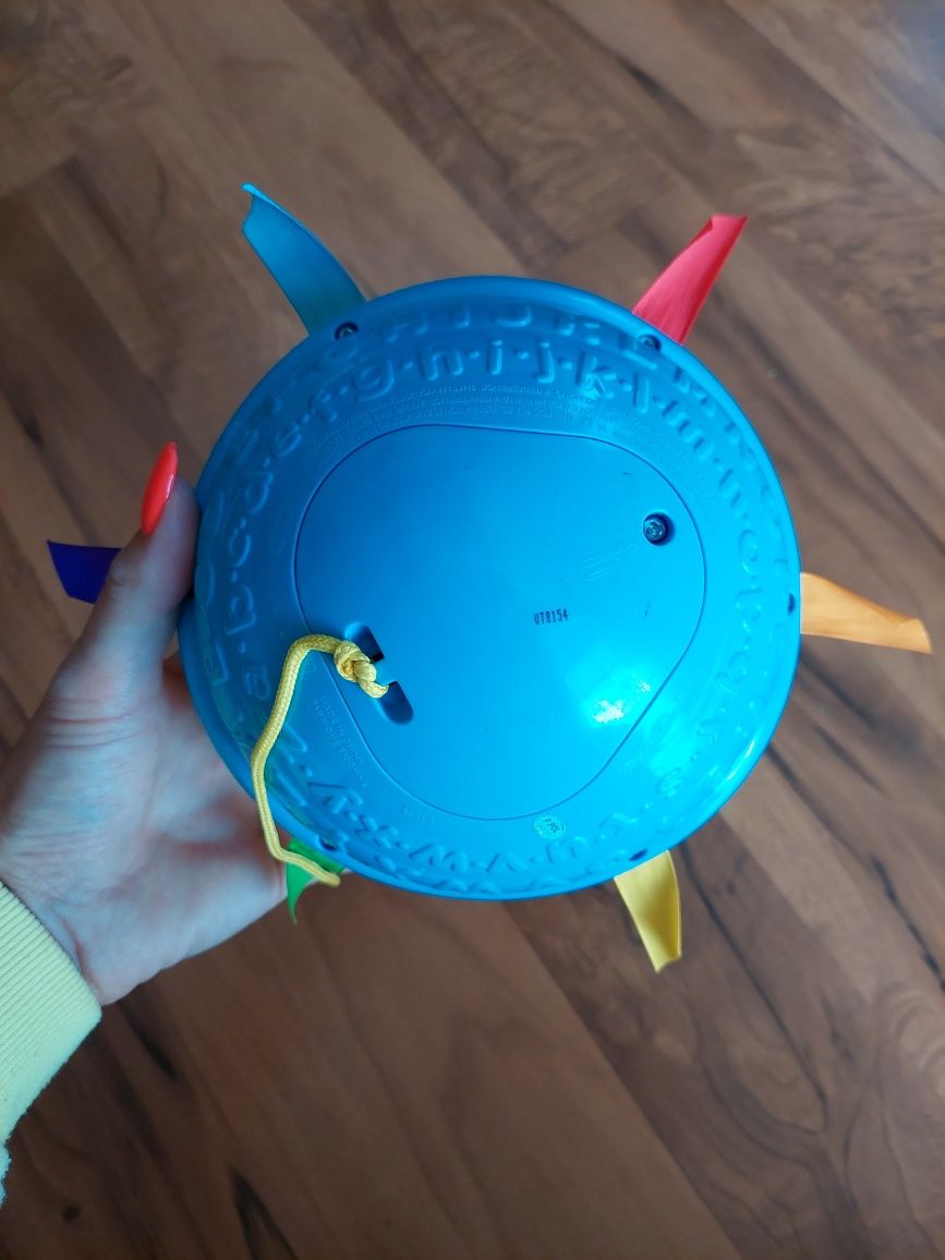 Kula hula vtech zabawka interaktywna edukacyjna
